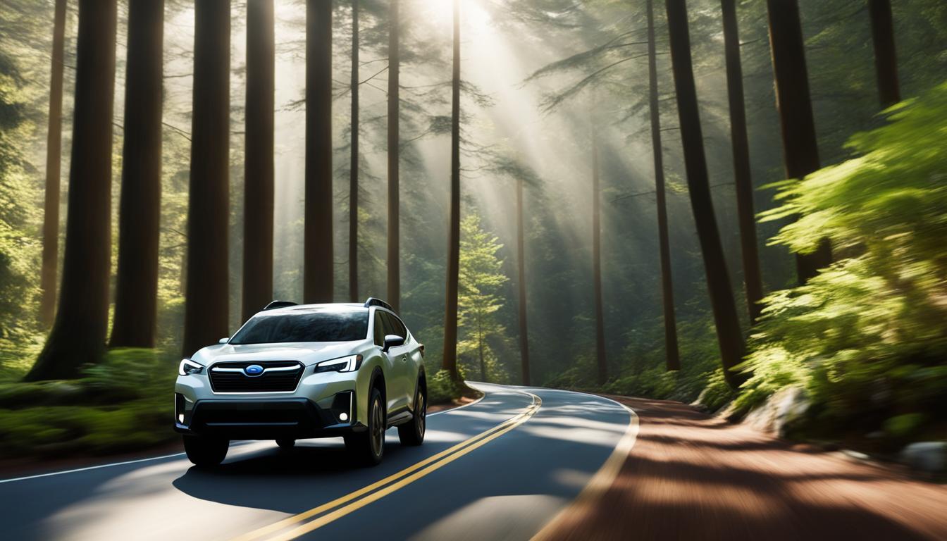 Subaru Solterra: Eco-Friendly Electric SUV Unveiled